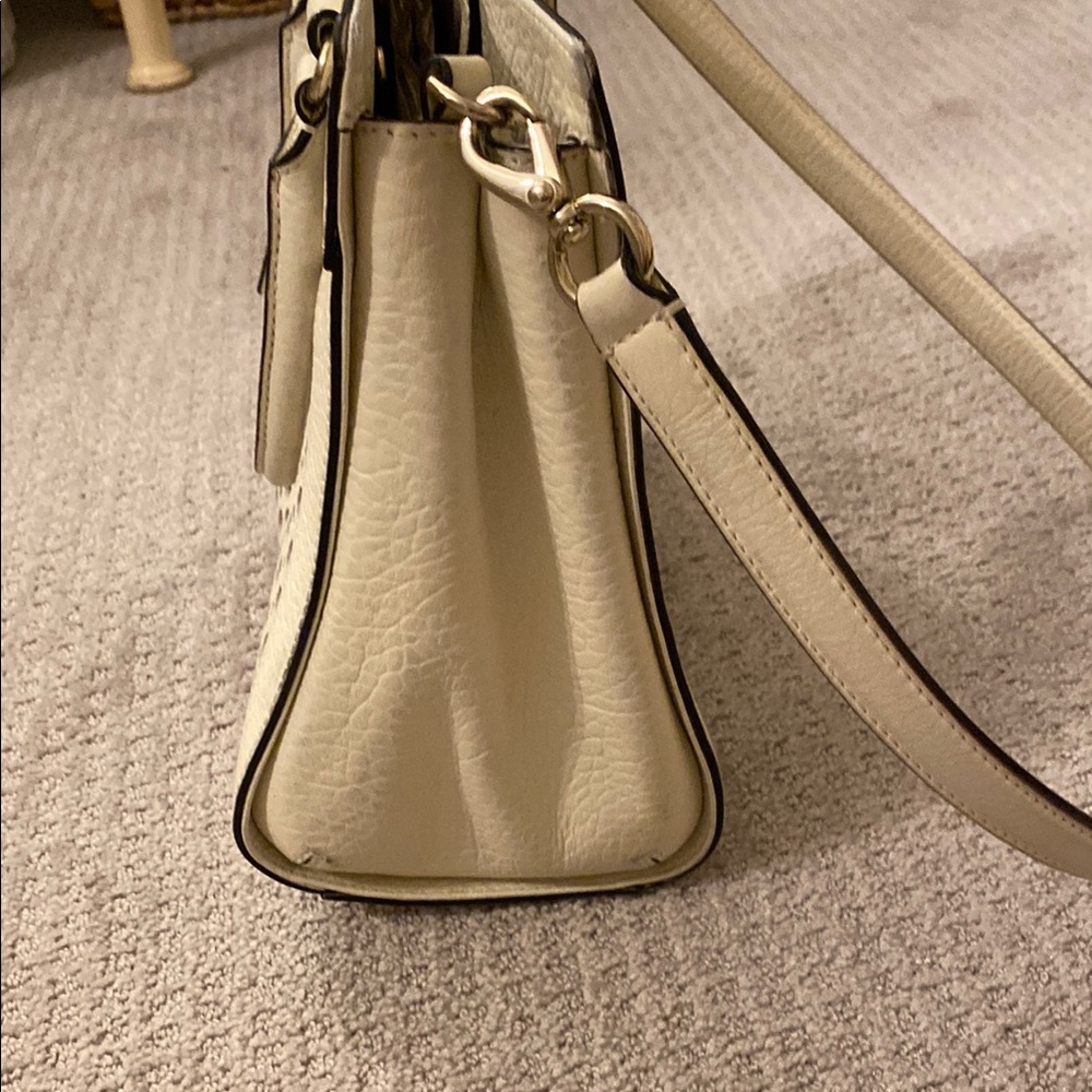Kate Spade Cream Tote Bag - Picture 6 of 10